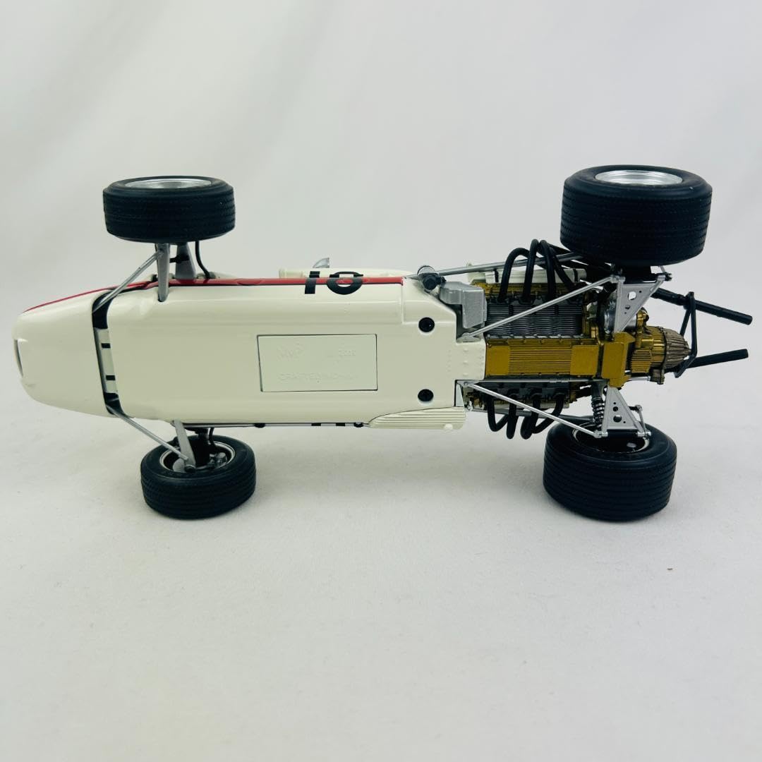 Amazon | EBBRO 1/20 ホンダ RA302 F-1 1968 フランスGP #18